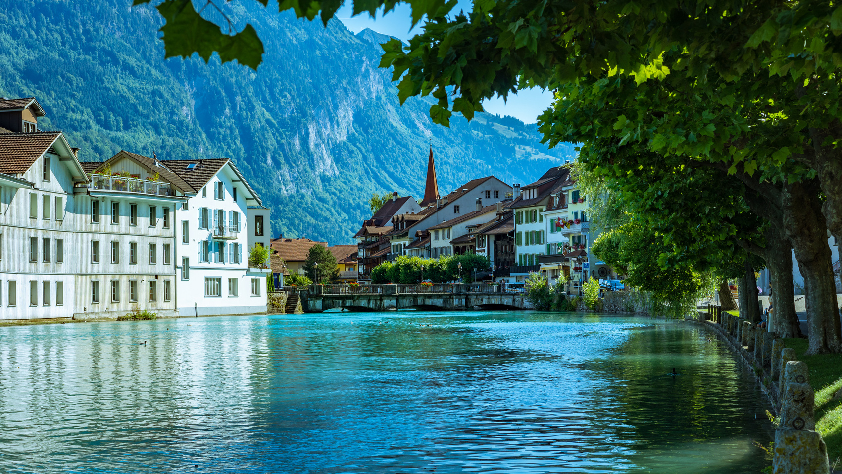 Interlaken - Bernese Oberland, Switzerland